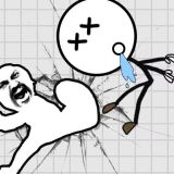 Don’t Get Mad at the Matchstick Man game