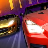 City Drag Race Game