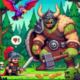 Dragon Hunter game