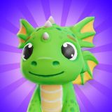 Dragon Merge Game