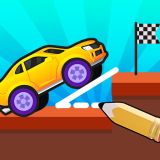 Draw and Escape Game