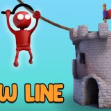 Draw Line game