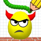 Draw to Smash: Logic Puzzle Game