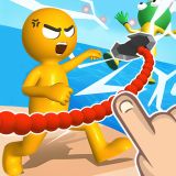 Drawn Weapons Battle Party Game