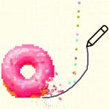 Draw and Break Game