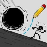 Draw to Save Game