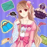 Princess Doll Dress Up Game 2