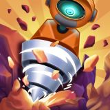 Miner-Driller Game