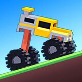 Crazy Driving Game