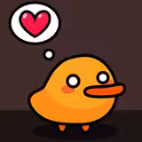 Duck Merge Game
