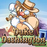 Duke Dachshund Remastered Game