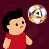 World Cup Game for Dummies