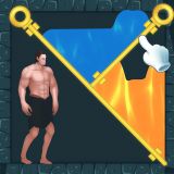 Pin Puzzle Dungeon Game