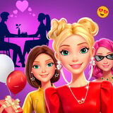 Ellie and Friends Get Ready for Their First Date
