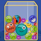Emoji Dropper game