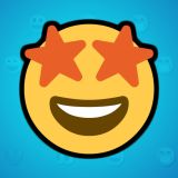 Emoji Merge Game