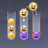 Emoji Sorter Master Game