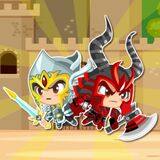 Epic Battle Puzzle Game