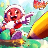 Erase It and Draw the Path game