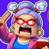 School Escape Game: Angry Teacher!