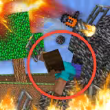 Minecraft Prison Escape! Destruction!