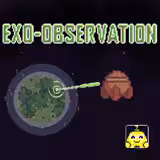 Exo Surveillance Game