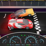 Extreme Drag Racing game