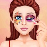 Eye Makeup Art Game: Magic Eye Makeup