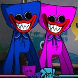 FNF Game: Huggy Waggie and Kissy Missy Sing Playtime