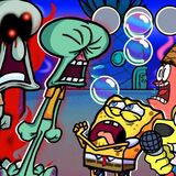 Friday Night Funkin’ Game: Squidward Night Funkin’