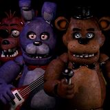 FNF vs FNAF game 1