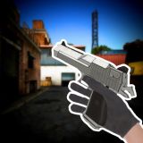 Realistic FPS Toys Game