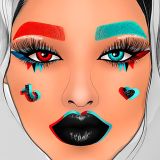 FaceChart Game