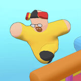 Falling Friends game
