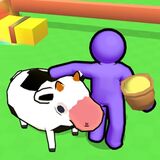 Farmer Merge Game