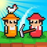 Farmer’s Challenge Party Game for Two