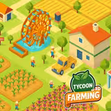 Farm Tycoon 3D Game