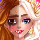 Fashion Icon Streamer Makeover Game