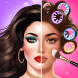 Fashion, Makeup and Dress Up Game