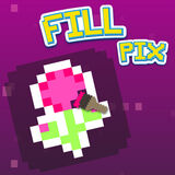 Fill the Pix Game