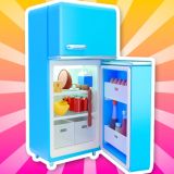 Fill the Fridge: Sort Game