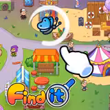Find It: Hidden Object Puzzle Game