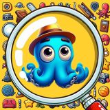 Find Me: Lost Objects Game