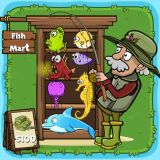 Fish Shop Game