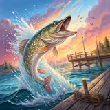 Game Fish Rain 2