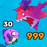 Super Fish Eat Game