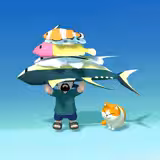 Game Fisherman’s Diary