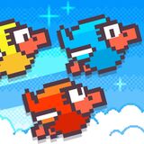 Flappy Bird Race Game