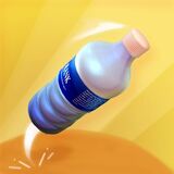 Flip the Bottle Game
