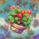 Flora Combinatorix game